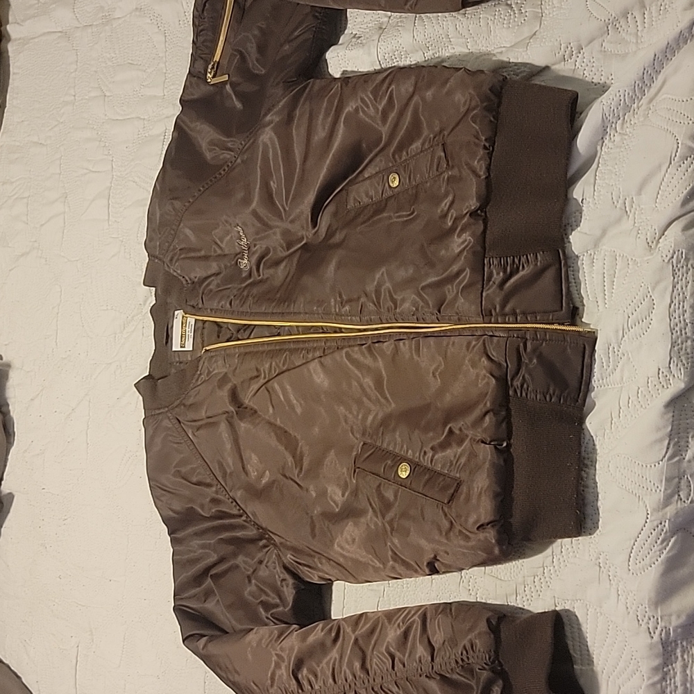 Women's Bomber Jacket